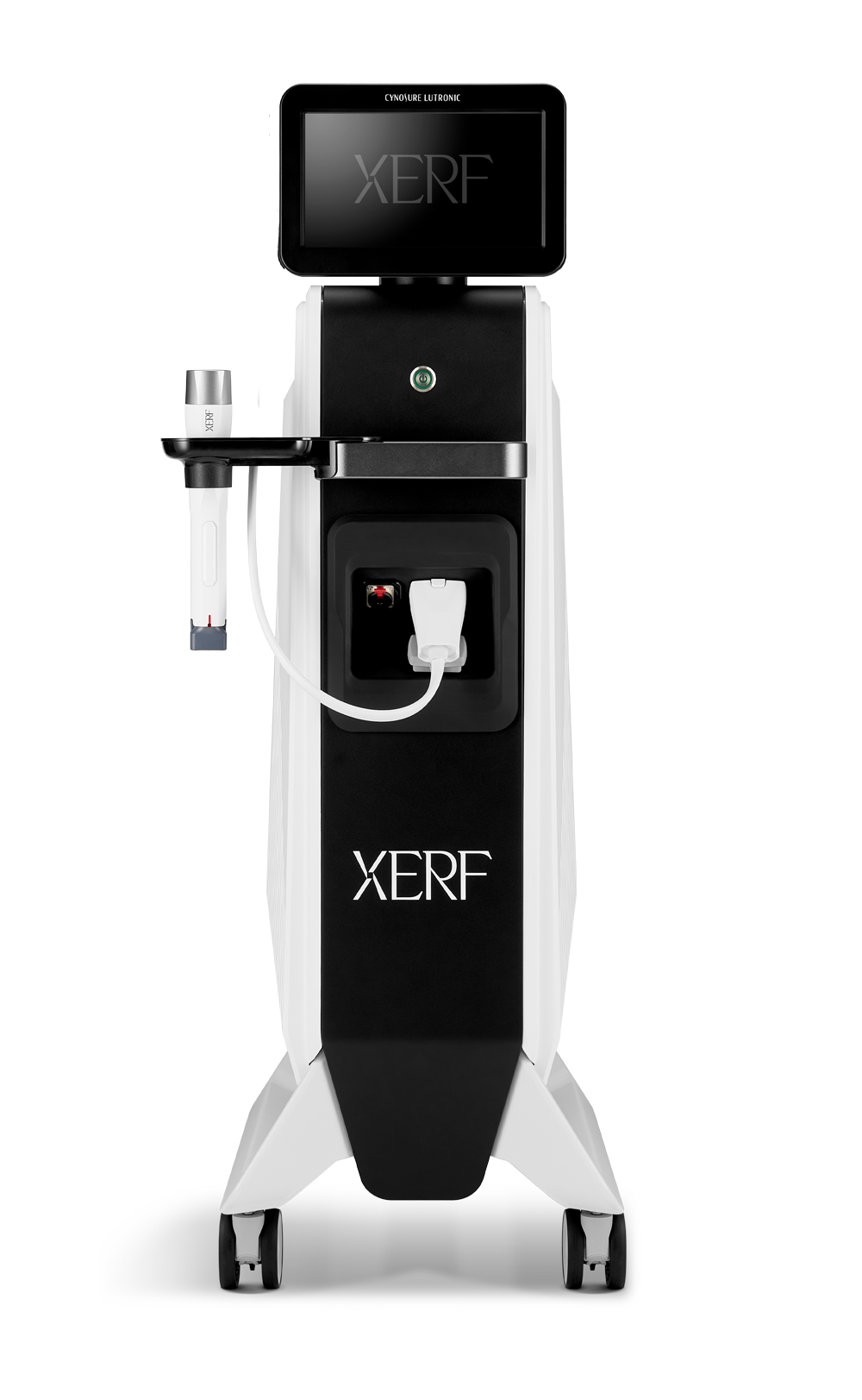 XREF Device from the front